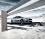 BMW M5 Competition 2018 года (WW)